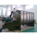 Fertilizer horizontal ribbon mixer powder mixing machine